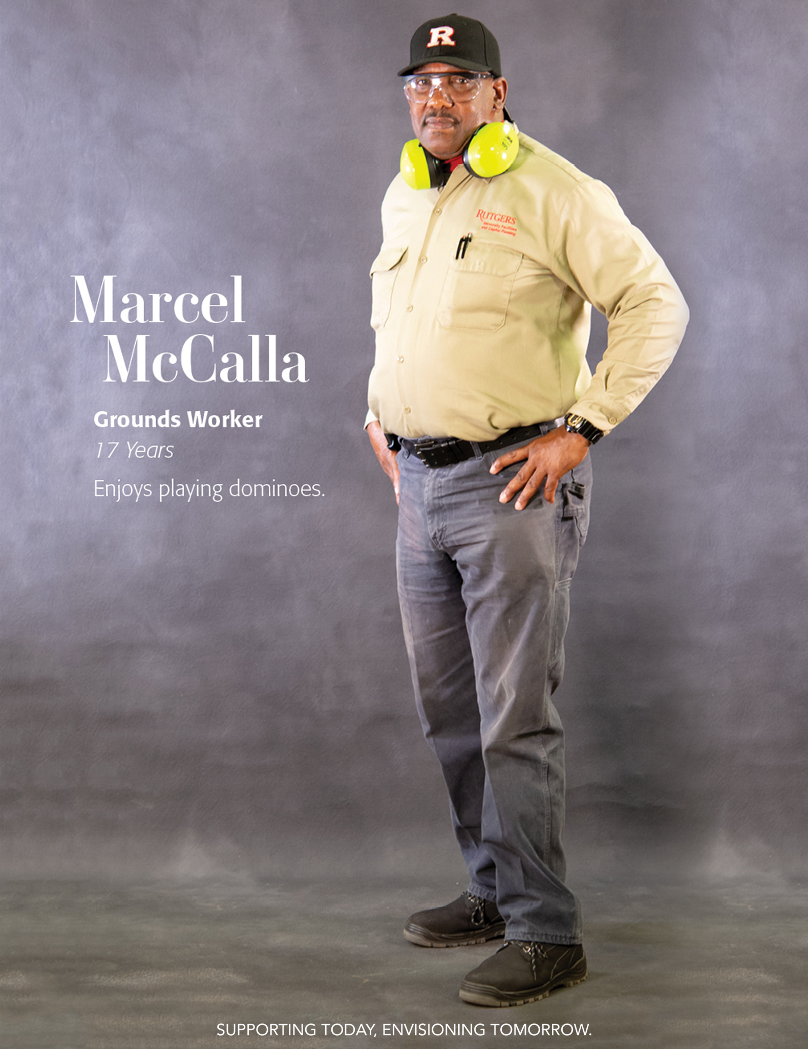 Marcel McCalla