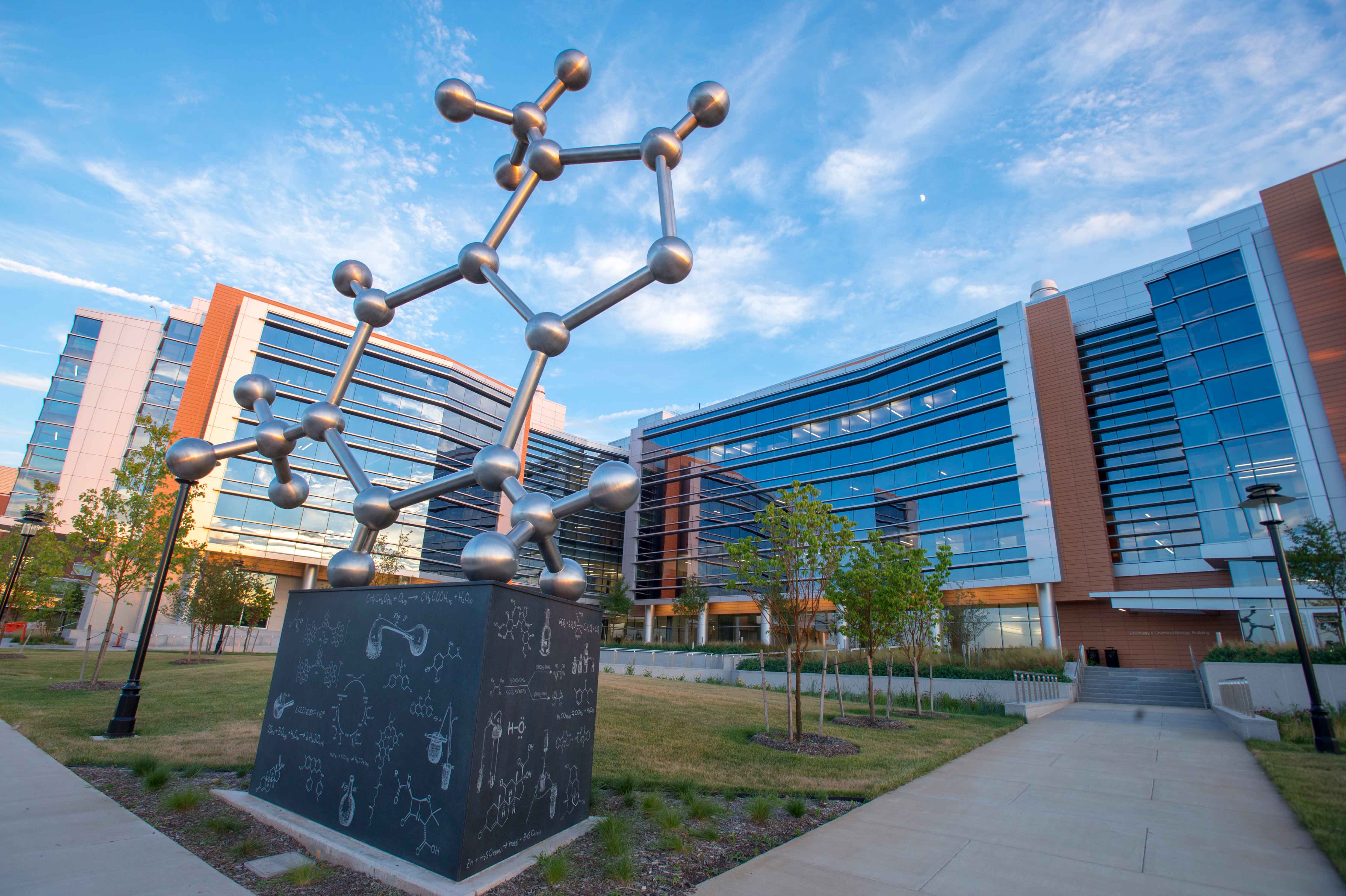 Chemistry & Chemical Biology Building