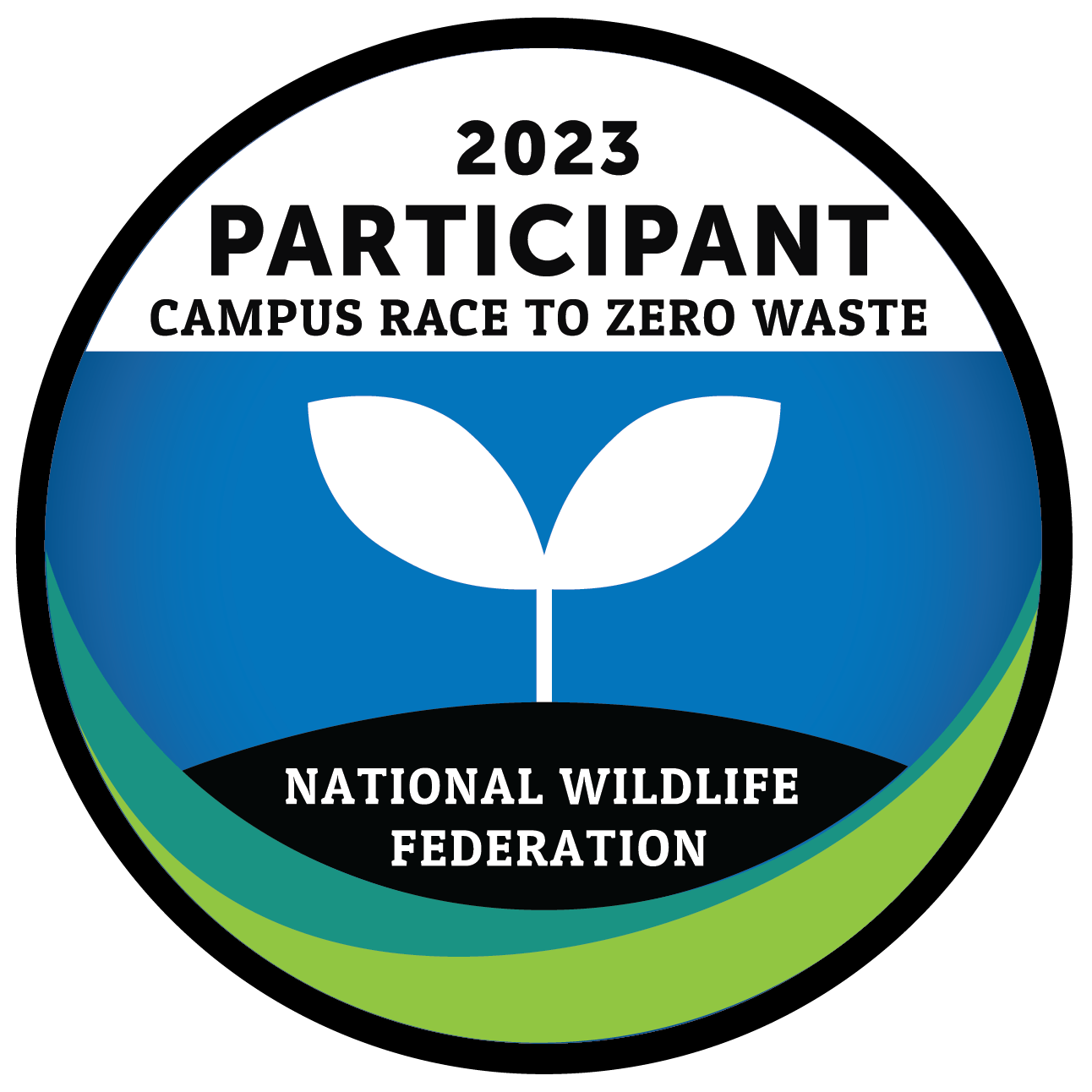 Campus Race to Zero Waste 2024 Institutional Planning and Operations
