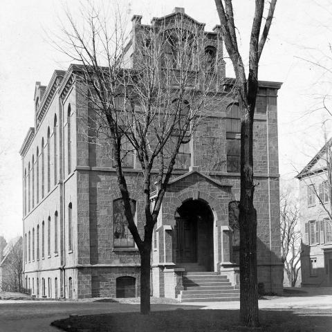 Geology_Hall