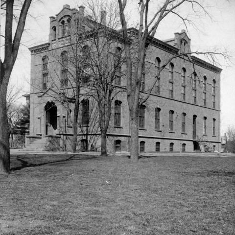 Geology_Hall