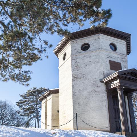 Shanck-Observatory